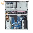 Platforma Gigabyte Rack (1U) R123-X00-AA01 Intel E-24XX (4x 3,5" SATA HS, 1xM.2, 2x1Gbe, IPMI, 1x400W)