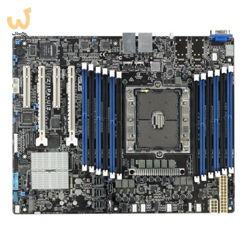 Płyta Serwerowa ASUS Z11PA-U12(+AMSB9-iKVM) 1xSocket P (LGA 3647) , C621, 12xDIMM, 4PCIe, 13SATA+1M.2, 2*i210AT+1Mgt LAN, IPMI, Płyta Serwerowa ASUS Z11PA-U12(+AMSB9-iKVM) 1xSocket P (LGA 3647) , C621, 12xDIMM, 4PCIe, 13SATA+1M.2, 2*i210AT+1Mgt LAN, IPMI,