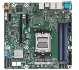 Płyta główna ASRock B650D4U 1x AM5 AMD Ryzen 7000 B650E (4xDIMM, SATA, 2xM.2, 2x1GbE, IPMI)