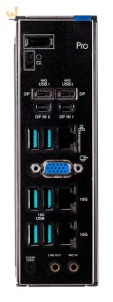 Płyta główna Asus Pro WS WRX90E-SAGE SE 1x sTR5 AMD ryzen Threadripper PRO 7000 SoC (8x DIMM, 4x SATA, 2x SlimSAS, 4xM.2, 2x10Gb