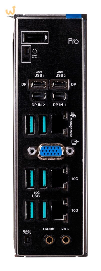 Płyta główna Asus Pro WS WRX90E-SAGE SE 1x sTR5 AMD ryzen Threadripper PRO 7000 SoC (8x DIMM, 4x SATA, 2x SlimSAS, 4xM.2, 2x10Gb Płyta główna Asus Pro WS WRX90E-SAGE SE 1x sTR5 AMD ryzen Threadripper PRO 7000 SoC (8x DIMM, 4x SATA, 2x SlimSAS, 4xM.2, 2x10Gb