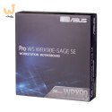 Płyta główna Asus Pro WS WRX90E-SAGE SE 1x sTR5 AMD ryzen Threadripper PRO 7000 SoC (8x DIMM, 4x SATA, 2x SlimSAS, 4xM.2, 2x10Gb