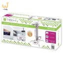 TECHLY UCHWYT SUFITOWY DO PROJEKTORA 38-58CM 13,5K