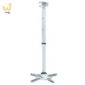 TECHLY UCHWYT SUFITOWY DO PROJEKTORA 60-102CM 15KG