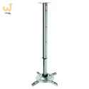 TECHLY UCHWYT SUFITOWY DO PROJEKTORA 60-102CM 15KG