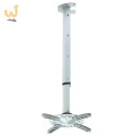 TECHLY UCHWYT SUFITOWY DO PROJEKTORA 60-102CM 15KG