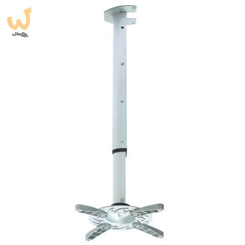 TECHLY UCHWYT SUFITOWY DO PROJEKTORA 60-102CM 15KG TECHLY UCHWYT SUFITOWY DO PROJEKTORA 60-102CM 15KG