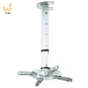 TECHLY UCHWYT SUFITOWY DO PROJEKTORA 60-102CM 15KG
