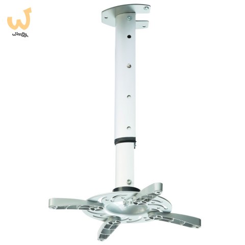 TECHLY UCHWYT SUFITOWY DO PROJEKTORA 60-102CM 15KG TECHLY UCHWYT SUFITOWY DO PROJEKTORA 60-102CM 15KG