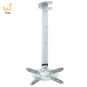TECHLY UCHWYT SUFITOWY DO PROJEKTORA 60-102CM 15KG