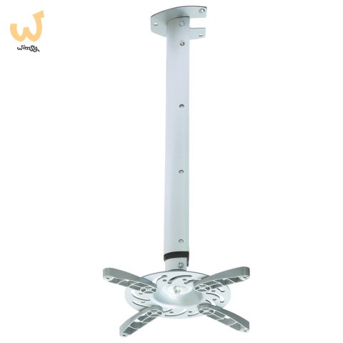 TECHLY UCHWYT SUFITOWY DO PROJEKTORA 60-102CM 15KG TECHLY UCHWYT SUFITOWY DO PROJEKTORA 60-102CM 15KG