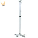 TECHLY UCHWYT SUFITOWY DO PROJEKTORA 60-102CM 15KG