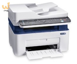 Urządzenie wielofunkcyjne Xerox WorkCentre 3025V_NI (laserowe; A4; Skaner płaski)
