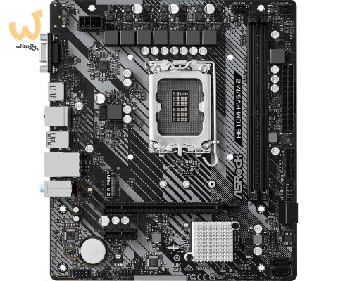 Płyta główna ASROCK H610M-HVS/M.2 R2.0 Płyta główna ASROCK H610M-HVS/M.2 R2.0