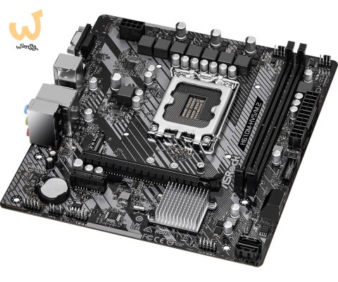 Płyta główna ASROCK H610M-HVS/M.2 R2.0 Płyta główna ASROCK H610M-HVS/M.2 R2.0
