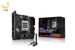 Płyta główna ASUS ROG STRIX B650E-I GAMING WIFI