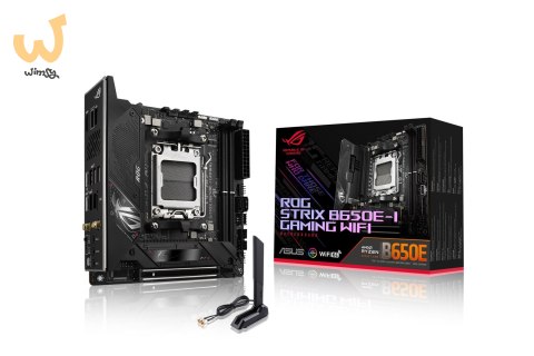 Płyta główna ASUS ROG STRIX B650E-I GAMING WIFI