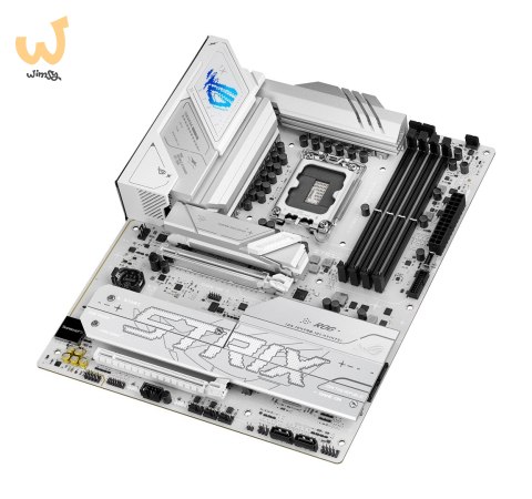 Płyta główna ASUS ROG STRIX B860-A GAMING WIFI Płyta główna ASUS ROG STRIX B860-A GAMING WIFI