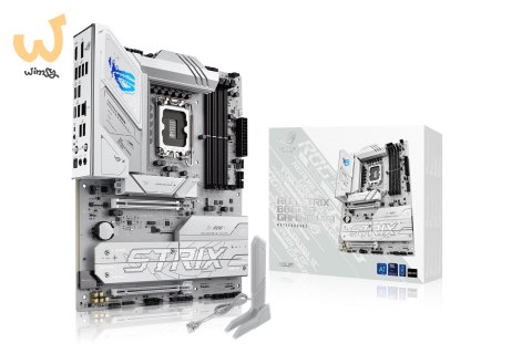 Płyta główna ASUS ROG STRIX B860-A GAMING WIFI Płyta główna ASUS ROG STRIX B860-A GAMING WIFI