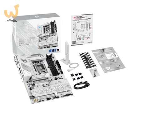 Płyta główna ASUS ROG STRIX B860-A GAMING WIFI Płyta główna ASUS ROG STRIX B860-A GAMING WIFI