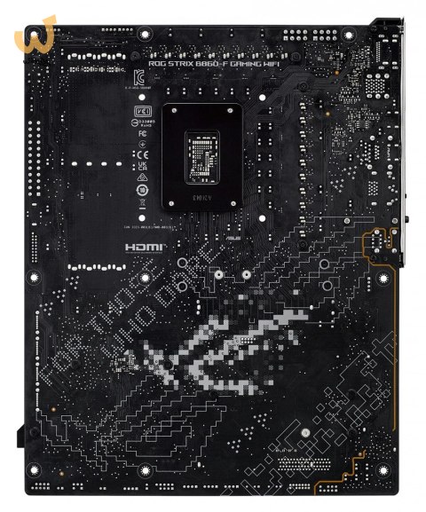 Płyta główna ASUS ROG STRIX B860-F GAMING WIFI Płyta główna ASUS ROG STRIX B860-F GAMING WIFI