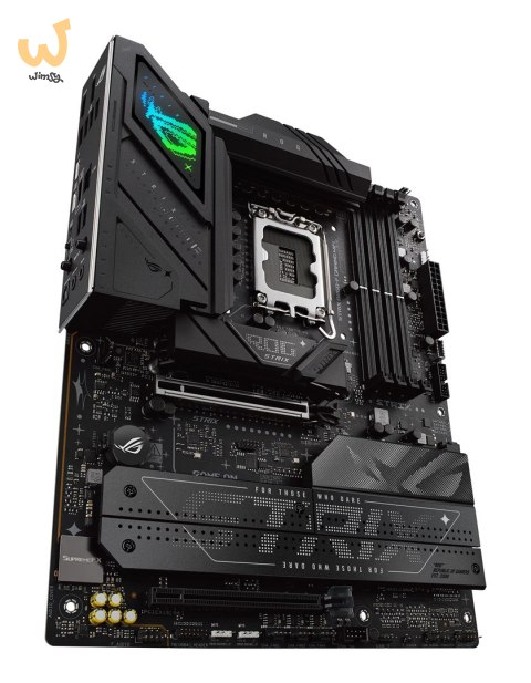 Płyta główna ASUS ROG STRIX B860-F GAMING WIFI Płyta główna ASUS ROG STRIX B860-F GAMING WIFI