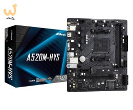 Płyta główna Asrock A520M-HVS