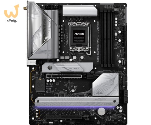 Płyta główna Asrock B860 LIVEMIXER WIFI