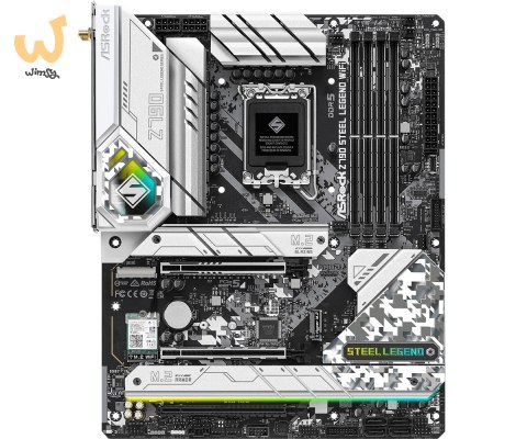 Płyta główna Asrock Z790 Steel Legend WiFi Płyta główna Asrock Z790 Steel Legend WiFi