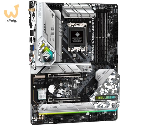 Płyta główna Asrock Z790 Steel Legend WiFi Płyta główna Asrock Z790 Steel Legend WiFi