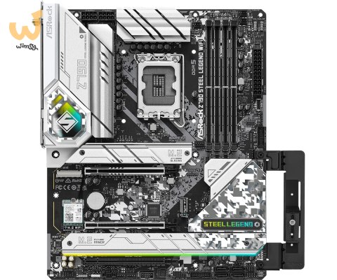 Płyta główna Asrock Z790 Steel Legend WiFi Płyta główna Asrock Z790 Steel Legend WiFi