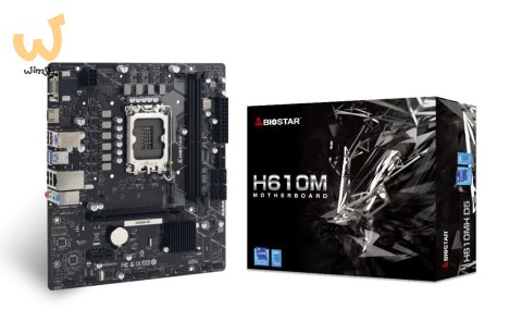 Płyta główna BIOSTAR H610MH D5