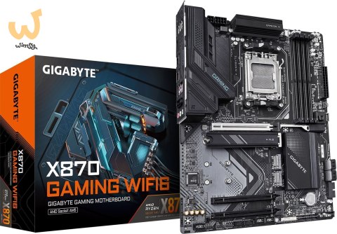 Płyta główna Gigabyte X870 GAMING WIFI6