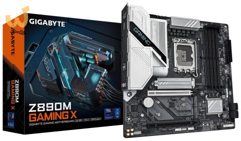 Płyta główna Gigabyte Z890M GAMING X