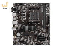 Płyta główna MSI A520M PRO AM4 2DDR4