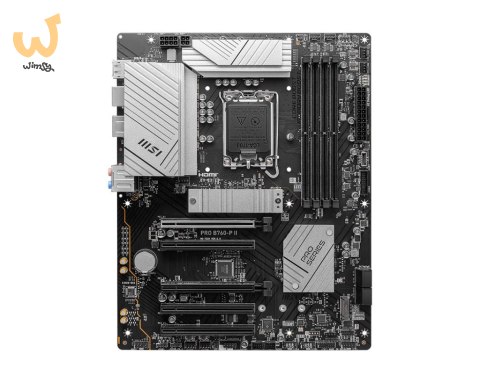 Płyta główna MSI PRO B760-P II