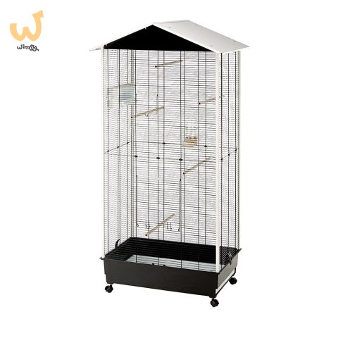 FERPLAST Nota - woliera dla ptaków - 161,5 cm