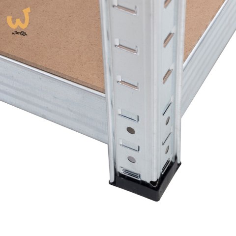 GREENBLUE REGAŁ MAGAZYNOWY METALOWY OCYNK 180X90X40 CM GB378 GREENBLUE REGAŁ MAGAZYNOWY METALOWY OCYNK 180X90X40 CM GB378