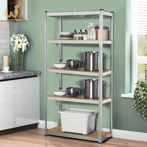 GREENBLUE REGAŁ MAGAZYNOWY METALOWY OCYNK 180X90X40 CM GB378 GREENBLUE REGAŁ MAGAZYNOWY METALOWY OCYNK 180X90X40 CM GB378