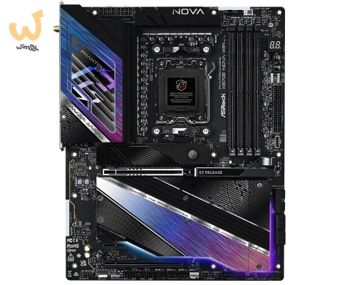 Płyta główna ASRock X870E Nova WiFi Płyta główna ASRock X870E Nova WiFi