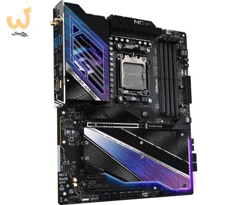 Płyta główna ASRock X870E Nova WiFi Płyta główna ASRock X870E Nova WiFi