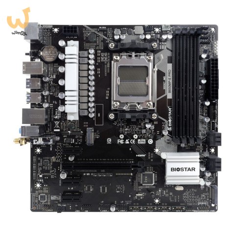 Płyta główna Biostar B650MP-E PRO Płyta główna Biostar B650MP-E PRO