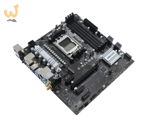 Płyta główna Biostar B650MP-E PRO Płyta główna Biostar B650MP-E PRO