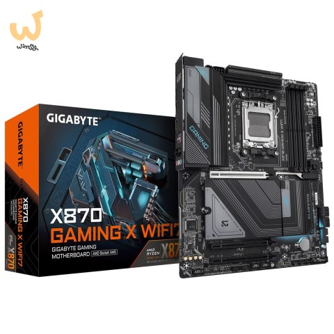 Płyta główna Gigabyte X870 GAMING X WIFI7