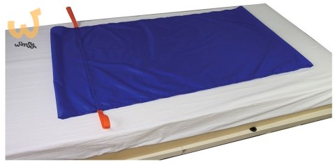 Podkład ślizgowy z bocznymi uchwytami 130x70 cm Podkład ślizgowy z bocznymi uchwytami 130x70 cm