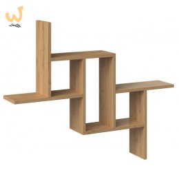 Pólka wisząca FIESTA 85x15xH73,5 artisan
