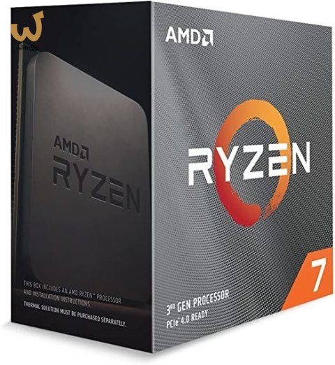 Procesor AMD Ryzen 7 5700X Box Procesor AMD Ryzen 7 5700X Box