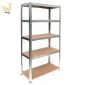 REGAŁ MAGAZYNOWY METALOWY G9030