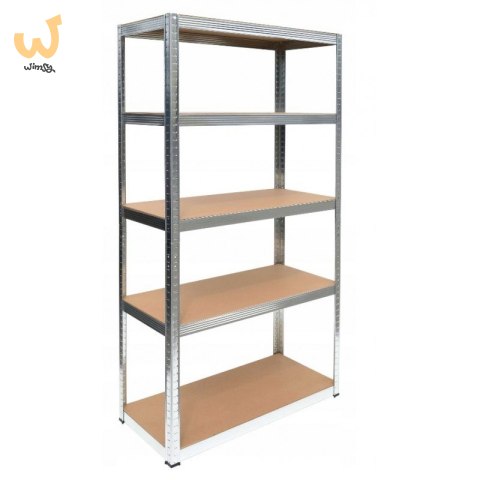 REGAŁ MAGAZYNOWY METALOWY G9030 REGAŁ MAGAZYNOWY METALOWY G9030