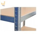 REGAŁ MAGAZYNOWY NAROŻNY METALOWY GC9030 30cm
